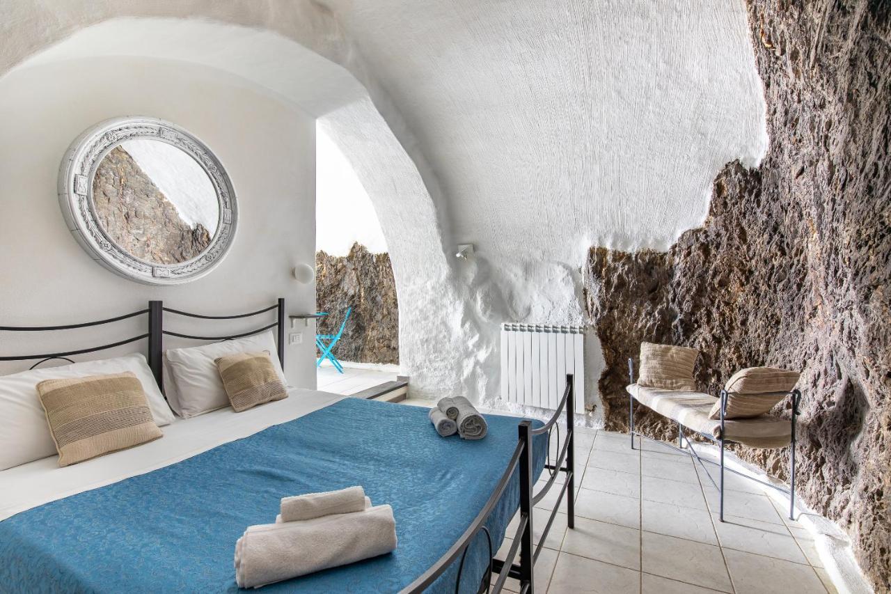 Pepita Apartment , Big Window To The Sea マナローラ エクステリア 写真