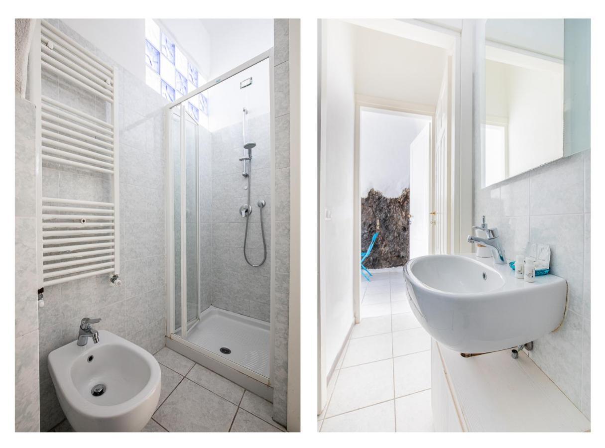 Pepita Apartment , Big Window To The Sea マナローラ エクステリア 写真