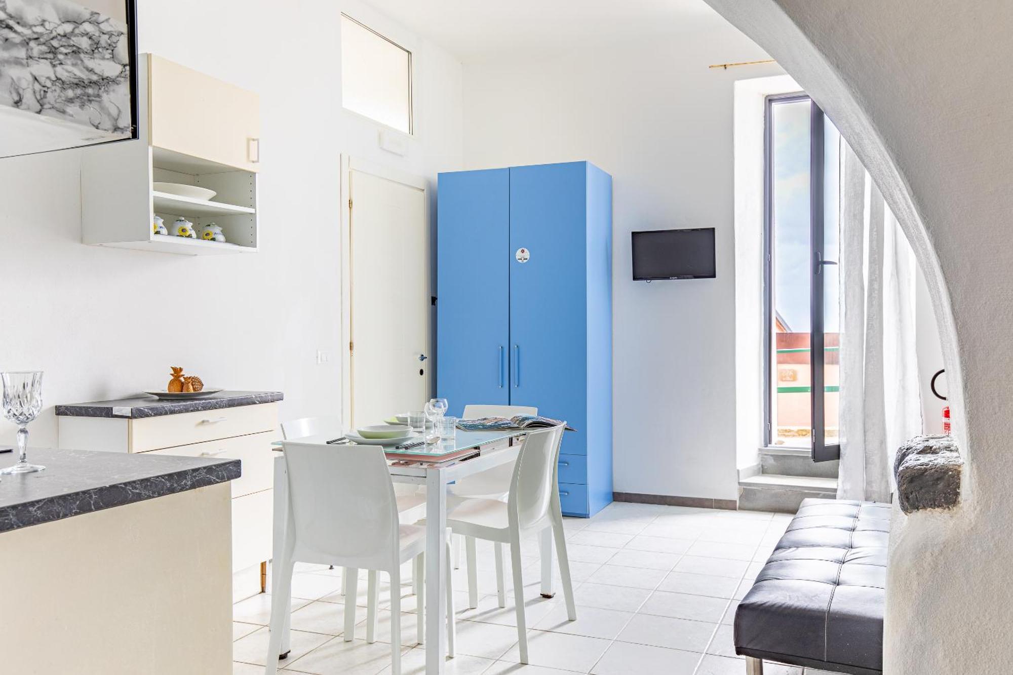 Pepita Apartment , Big Window To The Sea マナローラ エクステリア 写真